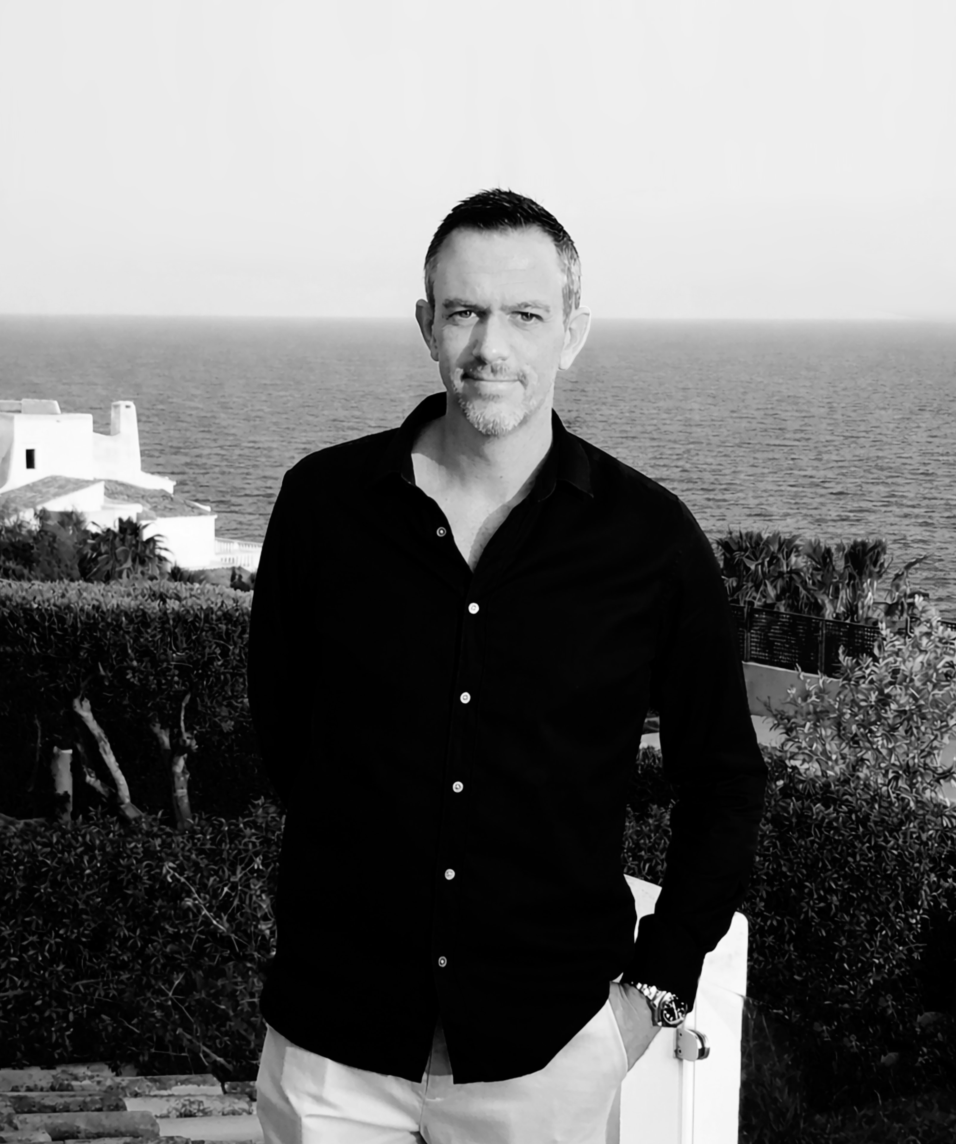 James Fordham, Founder of Portfolio Private